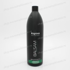 Kapous Бальзам для всех типов волос с метолом и камфорой