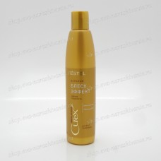 ESTEL Бальзам-сияние для всех типов волос CUREX BRILLIANCE 250 мл.