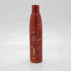 ESTEL бальзам поддержание цвета для окрашенных волос CUREX COLOR SAVE 250 мл.