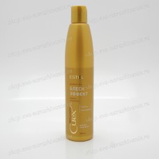ESTEL Блеск-шампунь для всех типов волос CUREX BRILLIANCE 300 мл.
