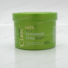 Estel Питательная маска для всех типов волос CUREX CLASSIC 500 мл.