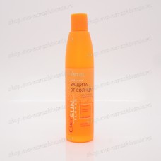 ESTEL бальзам «Увлажнение и питание» с UV-фильтром для всех типов волос CUREX SUN FLOWER 250 мл.