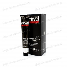 Выпрямляющий крем Nirvel для тонких и слабых волос Keratin Soft Smoothing Cream №2 5х100мл