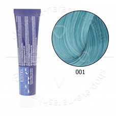 Краска для волос ESTEL DeLuxe Pastel № 001 (бирюза)
