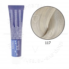 Краска для волос ESTEL DeLuxe High Blond № 117 (пепельно-коричневый блондин)