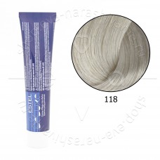 Краска для волос ESTEL DeLuxe High Blond № 118 (пепельно-жемчужный блондин) 