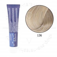 Краска для волос ESTEL DeLuxe High Blond № 136 (золотисто-фиолетовый блондин)