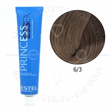 Краска для волос Estel Princess Essex № 6.3