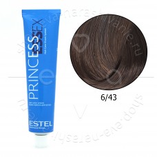 Краска для волос Estel Princess Essex № 6.43
