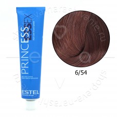 Краска для волос Estel Princess Essex № 6.54