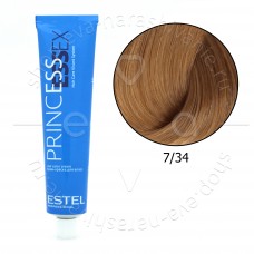 Краска для волос Estel Princess Essex № 7.34