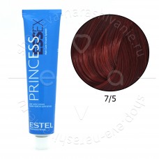 Краска для волос Estel Princess Essex № 7.5