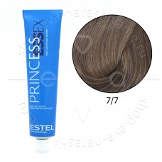 Краска для волос Estel Princess Essex № 7.7