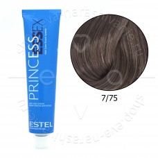 Краска для волос Estel Princess Essex № 7.75