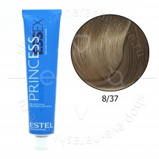 Краска для волос Estel Princess Essex № 8.37