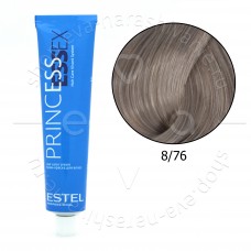 Краска для волос Estel Princess Essex № 8.76