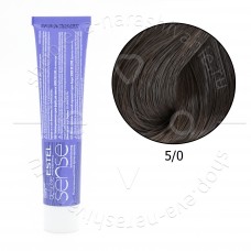 Краска для волос безаммиачная ESTEL DeLuxe Sense № 5