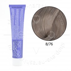 Краска для волос безаммиачная ESTEL DeLuxe Sense № 8.76