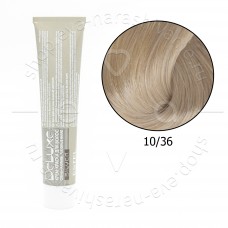 Краска для волос ESTEL DeLuxe Silver № 10.36