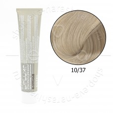 Краска для волос ESTEL DeLuxe Silver № 10.37