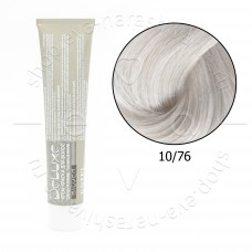 Краска для волос ESTEL DeLuxe Silver № 10.76