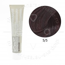 Краска для волос ESTEL DeLuxe Silver № 5.5