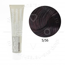 Краска для волос ESTEL DeLuxe Silver № 5.56