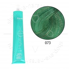 Корректор ( усилитель цвета) Kapous Professional Hualuronic № 073 (зеленый)