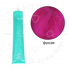 Краска для волос специальное мелирование KAPOUS PROFESSIONAL цвет фуксия