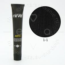 Краска для волос NIRVEL ARTX № 1/1