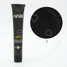 Краска для волос NIRVEL ARTX № 1
