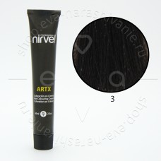 Краска для волос NIRVEL ARTX № 3