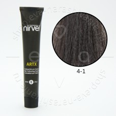 Краска для волос NIRVEL ARTX № 4/1