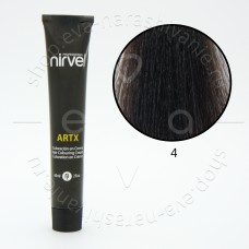 Краска для волос NIRVEL ARTX № 4