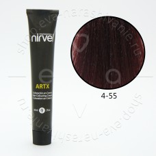 Краска для волос NIRVEL ARTX № 4/55