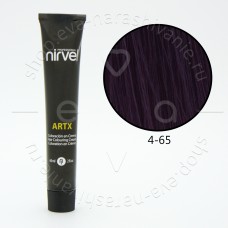 Краска для волос NIRVEL ARTX № 4/65