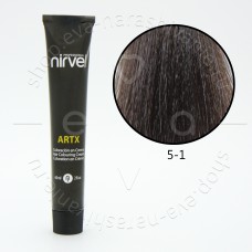Краска для волос NIRVEL ARTX № 5/1