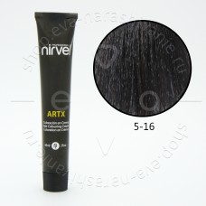 Краска для волос NIRVEL ARTX № 5/16