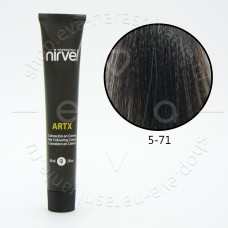 Краска для волос NIRVEL ARTX № 5/71