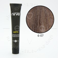 Краска для волос NIRVEL ARTX № 6/07