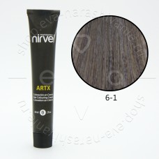 Краска для волос NIRVEL ARTX № 6/1