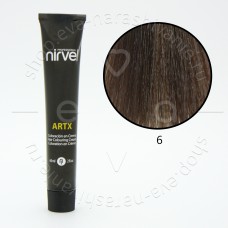 Краска для волос NIRVEL ARTX № 6