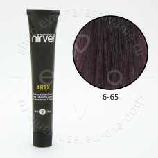 Краска для волос NIRVEL ARTX № 6/65