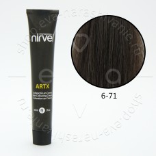 Краска для волос NIRVEL ARTX № 6/71