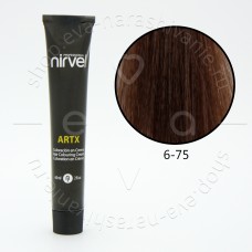 Краска для волос NIRVEL ARTX № 6/75