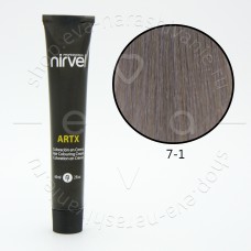 Краска для волос NIRVEL ARTX № 7/1