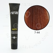 Краска для волос NIRVEL ARTX № 7/44