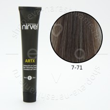 Краска для волос NIRVEL ARTX № 7/71