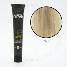 Краска для волос NIRVEL ARTX № 9/3