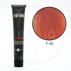Краска для волос NIRVEL FUEGO F-40 (медный)